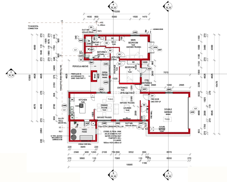 2 Bedroom Property for Sale in Hartland Lifestyle Estate Western Cape